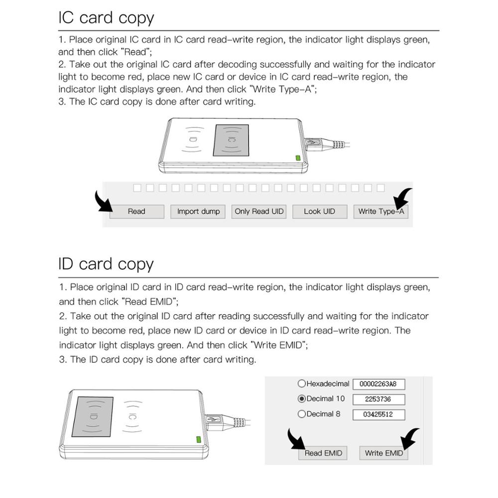 JAKCOM-Lector de tarjetas RFID CD2, mejor que la copiadora de llaves, lector de tarjetas rfid, escritor apk android, chip duplicador, 125khz