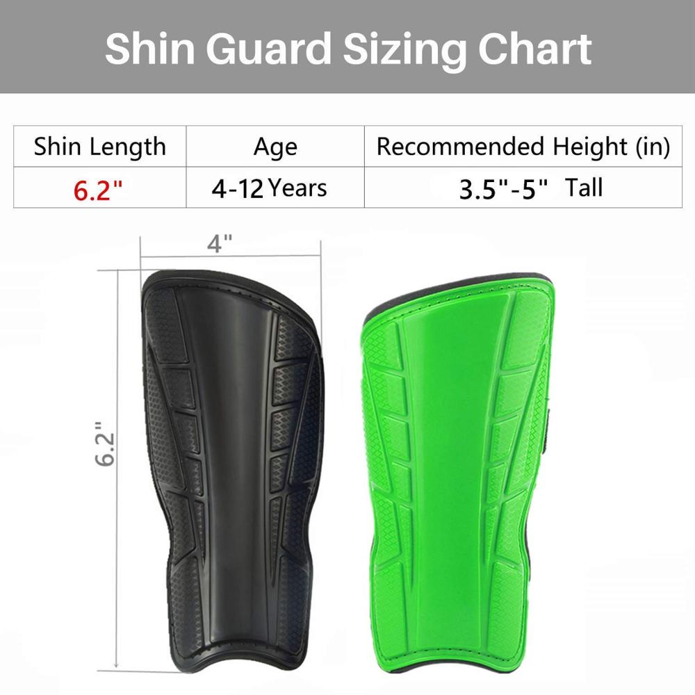 Shin Guards Sports Soccer Leg Guard Kids Shin Pads Children Calf Protector Gear Football Training Equipment