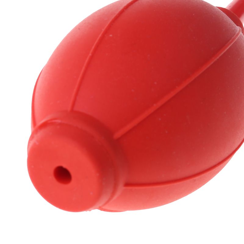 2020 nowa elastyczna gumowa pompa powietrza dmuchawa obiektywu robić aparatu cyfrowego ekran aparatu pył