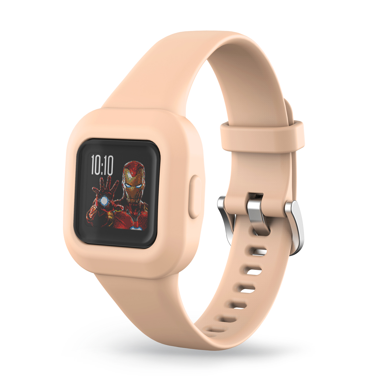 Correa de silicona para Garmin Fit JR3, pulsera Garmin Vivofit JR.3, correa de reloj para niños