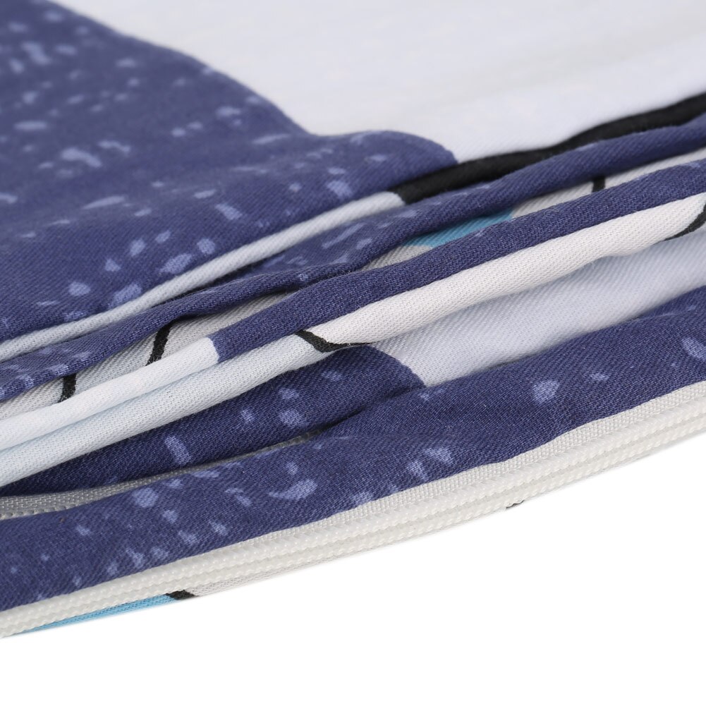 Maternity Pregnancy Boyfriend Arm Body Sleeping Pillow Case Covers Sleep U Shape Cushion Cover B99