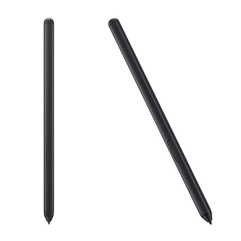 Egnet for samsung galaxy  s21 ultra stylus spen elektromagnetisk penn  s21u g9980 g998u mobiltelefon skjerm stylus mykt hode