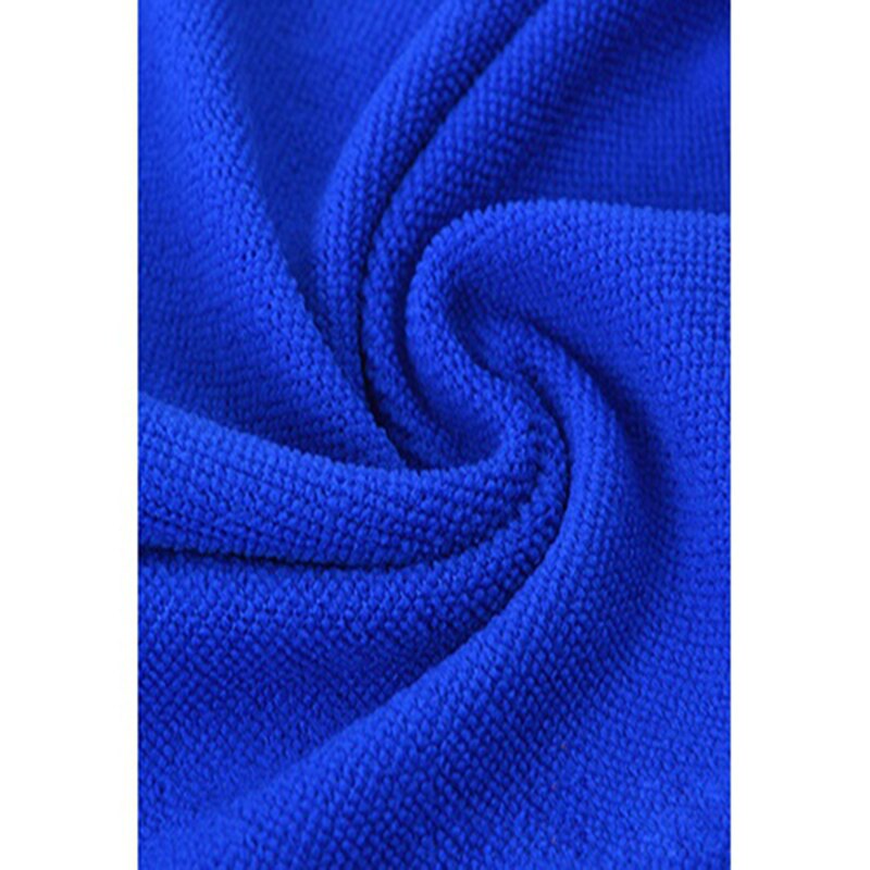 5 pcs/10 Pcs Microvezelreinigingssysteem Auto Zachte Doek Wassen Doek Handdoek Stofdoek 25*25 cm Car Home reiniging microvezel Handdoeken