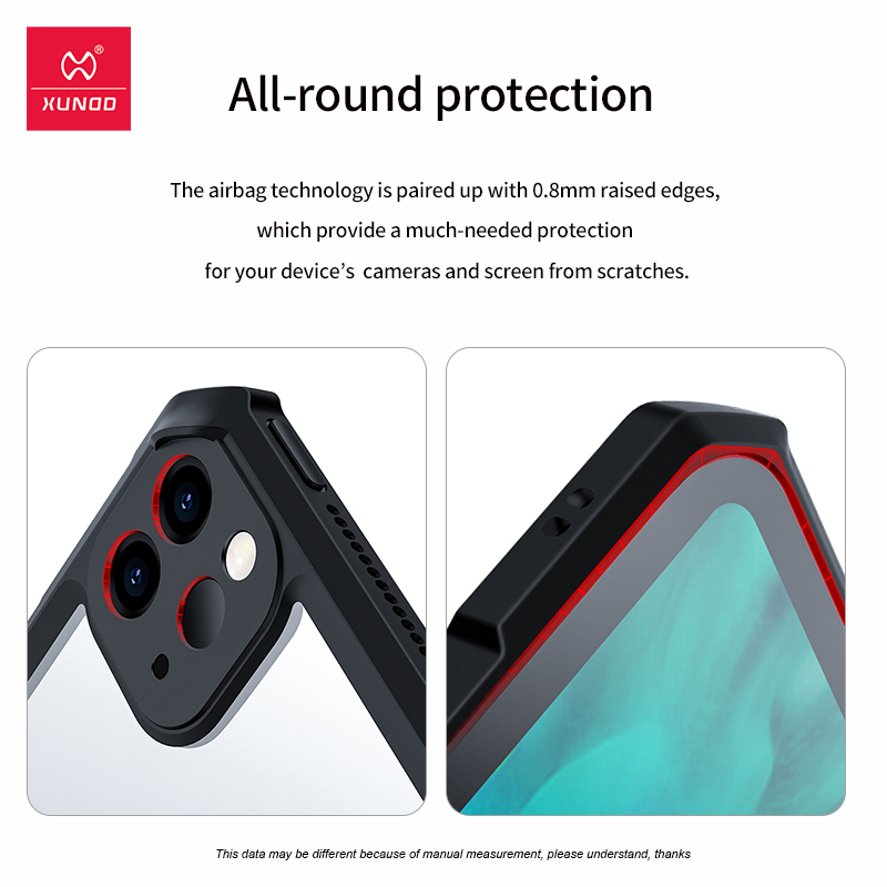 Xundd Case For iPad Air 4 5 Case Shockproof Protective Tablet Holder Case For iPad Pro 10.2 10.9 11 12.9 7 8 9 Mini 4 5 6 Case