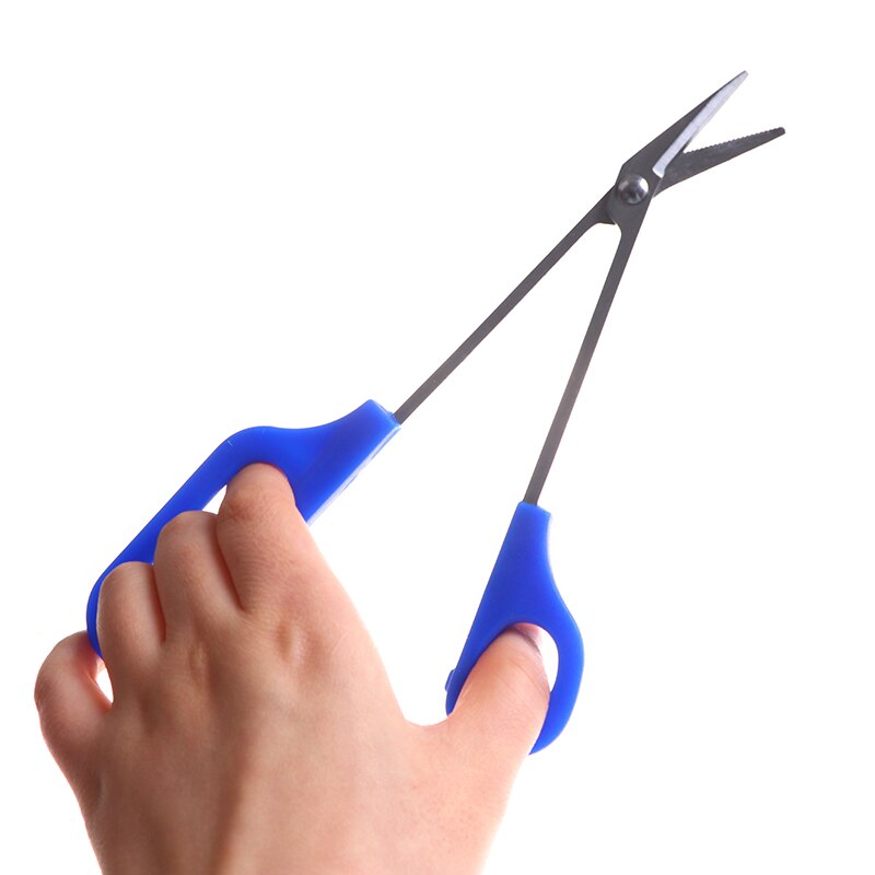 Pedicure Trim Tool Reach Easy Grip Toe Nail Toenail Scissor Trimmer For Disabled Cutter Clipper Manicure Long Handle