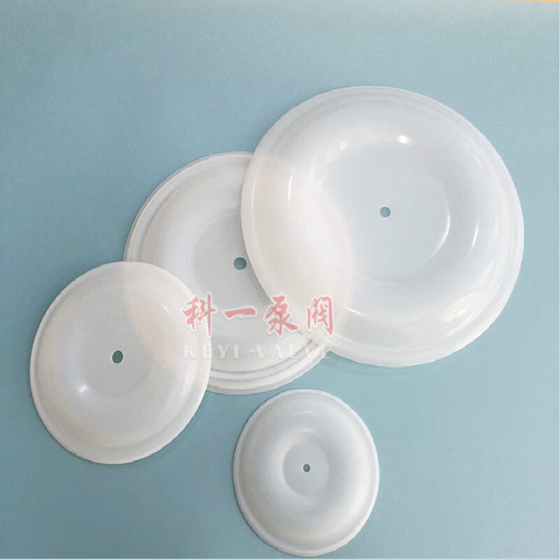 Pneumatic Diaphragm Pump Accessories Diaphragm QBY3-15/25/40/50/65F46 Diaphragm