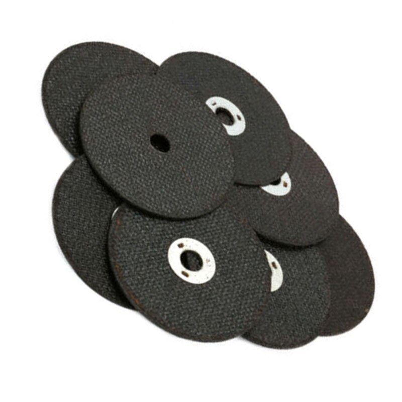 25pcs 75mm Resin Cutting Disc Sharp For Cutting Metal / Plastic For Cutting Metals Tool Parts