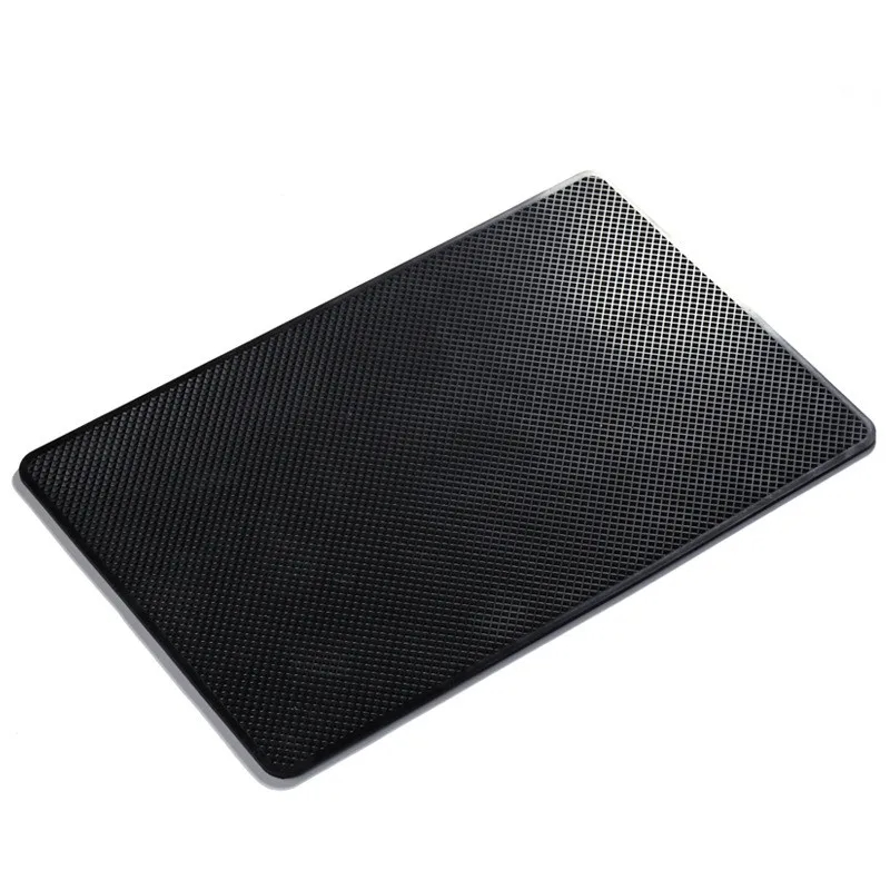 40x20cm Big Car Sticky Anti-slip Mat Car Dashboard Pad Heat Resistant Non-Slip Mat Car Dashboard Sticky Pad Adhesive Pads