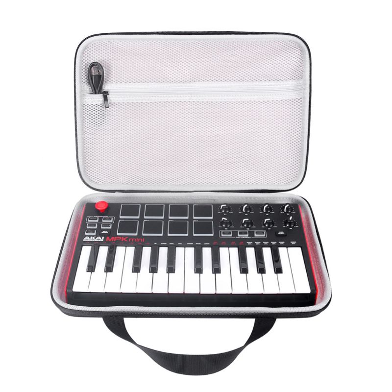 Storage Bag Protective Case for Akai MPK Mini MKII & MPK Mini Play