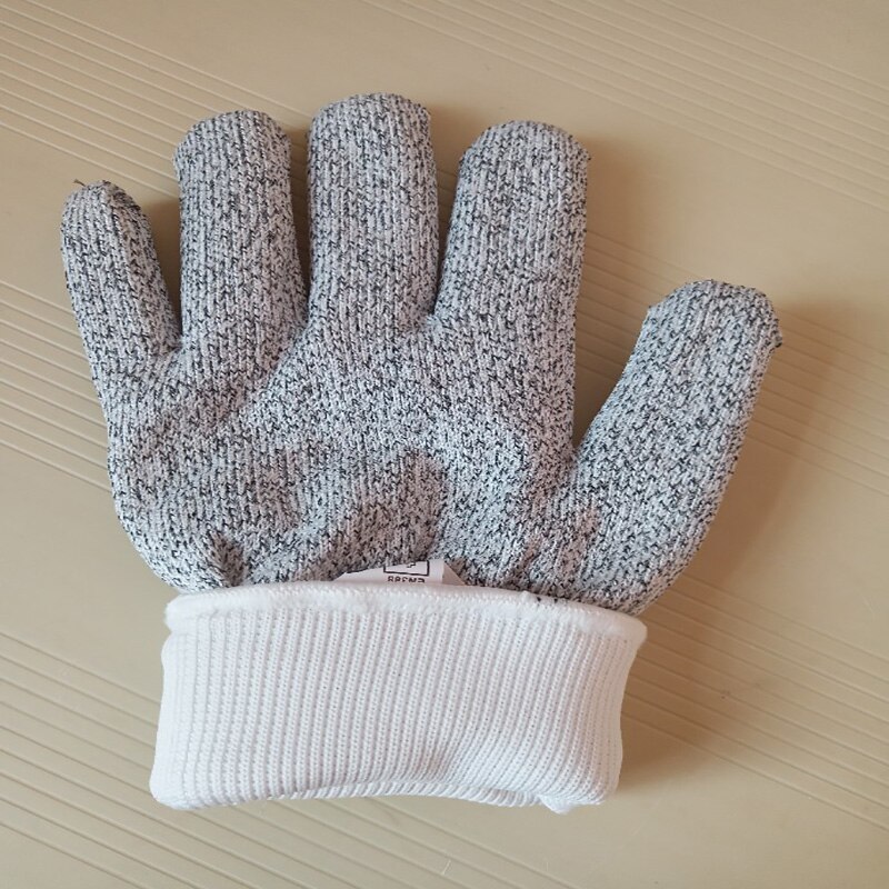 Safety Cut Proof Work Gloves Working Glove Men Stab-resistant Non-slip Abrasion Resistant Water Proof Waterproof Anti-cut Gloves