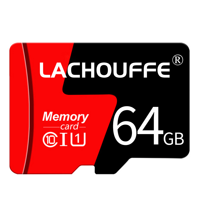 micro SD/TF card high speed Original 32GB 64GB 16GB 8GB memory flash card for driving recorder/mobile phone/PC: 64GB