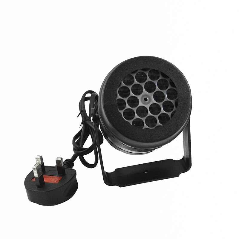 LED Bühne Lichter LED schneeflocke licht weiß Schneesturm projektor Weihnachten atmosphäbetreffend familie Party spezielle lampe