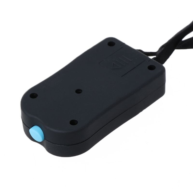 Electronic Counter Work Count Person Flow Point Device Manual Chanting Display Button Can Add and Subtract Counte.
