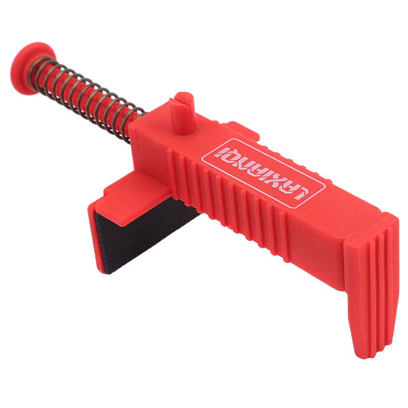 Nivelador de línea de nivelación de ladrillos, herramienta de fijación de albañilería para construcción