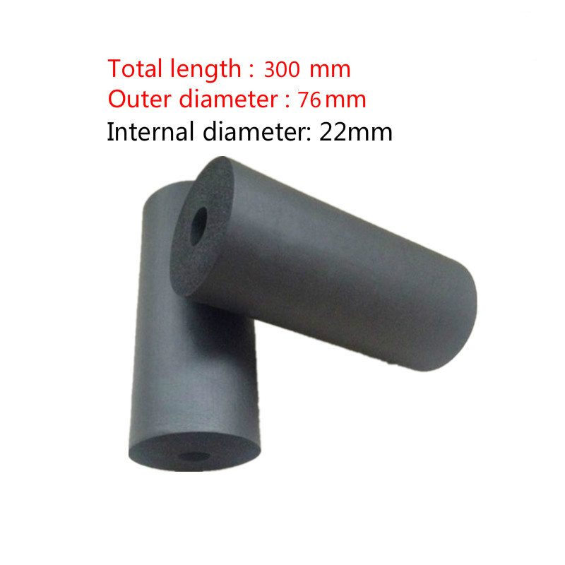 Accesorios para equipos de gimnasio, cubierta de esponja suave, soporte para manos, taburetes para Mancuernas, accesorio de entrenamiento, piezas para pies de gancho: Marrón