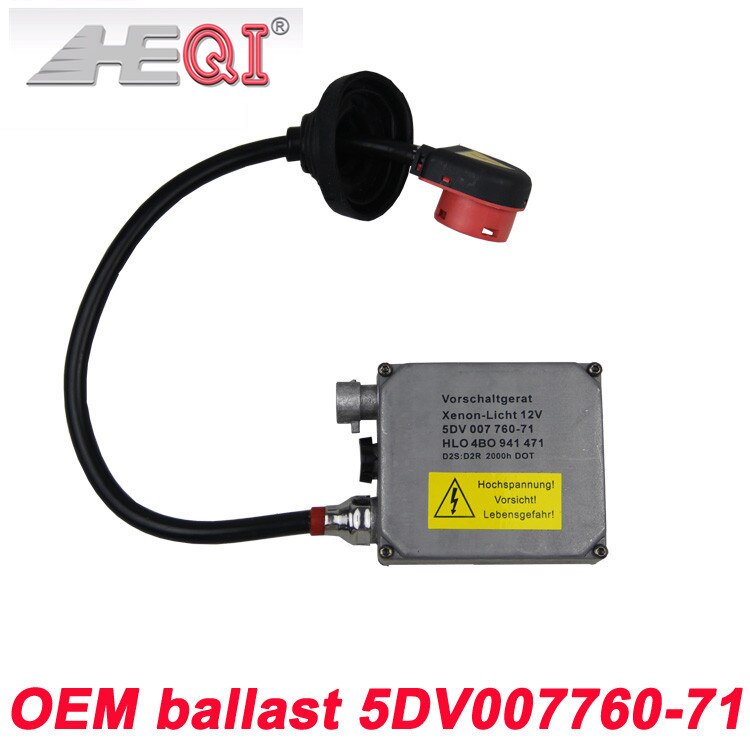 Voor BMW M5 E39 Zenon OEM Koplamp D2S HID Ballast