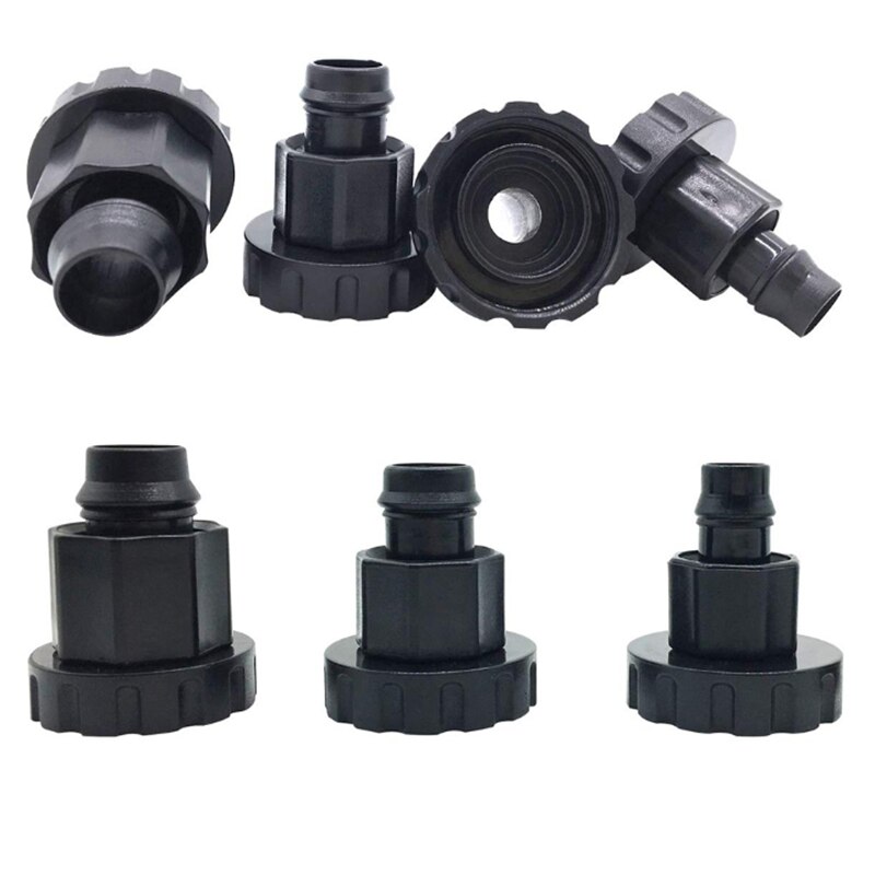 Hongyi aquarium externe  co2 diffuser diy  co2 systeem verstuiver reactor kit voor aquarium aquarium waterplant