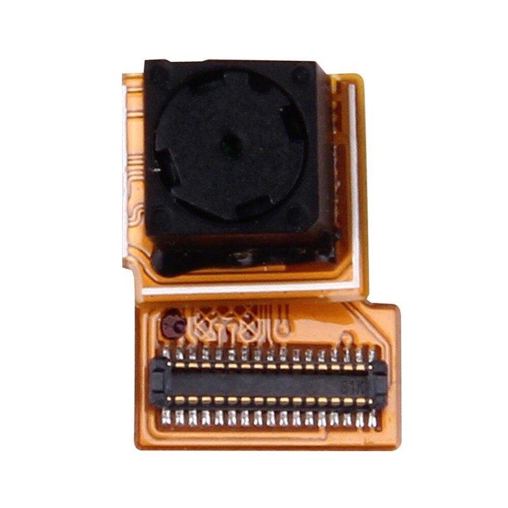 Top for Sony Xperia Z Ultra / XL39h Front Facing Camera Replacement