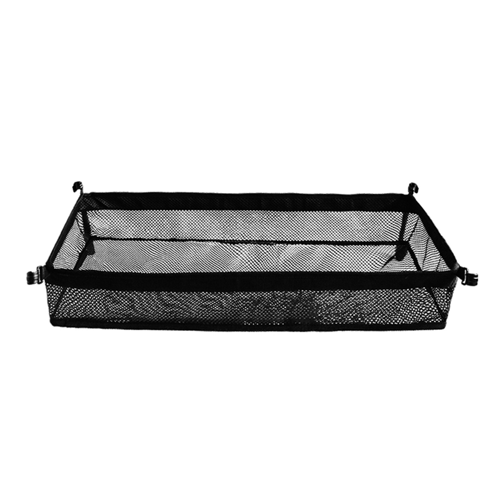 draussen Falten Netz Tasche Picknick Unter Tisch Lagerung Tasche Schreibtisch Kasten Stativ Gittergewebe Korb Organizer für Camping Tisch Stativ Gestell