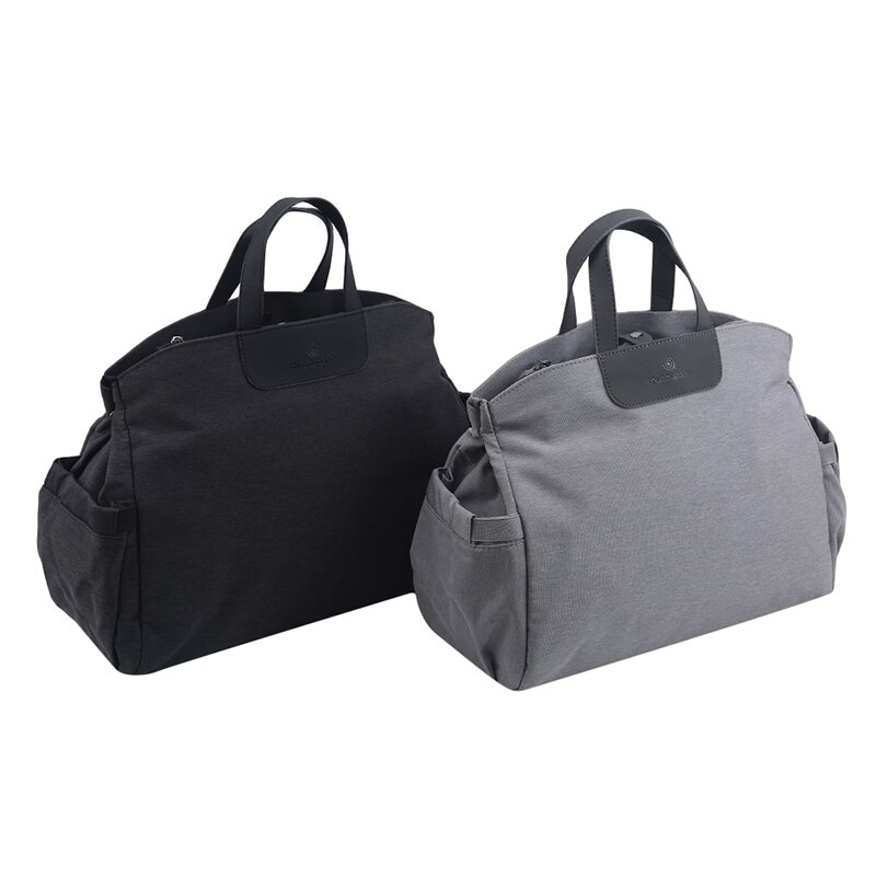 Luiertas voor mama, schoudertas voor mama, reistas voor mama, kinderwagen, baby-opbergtas, verzorgingstas, multifunctionele mummie-handtas