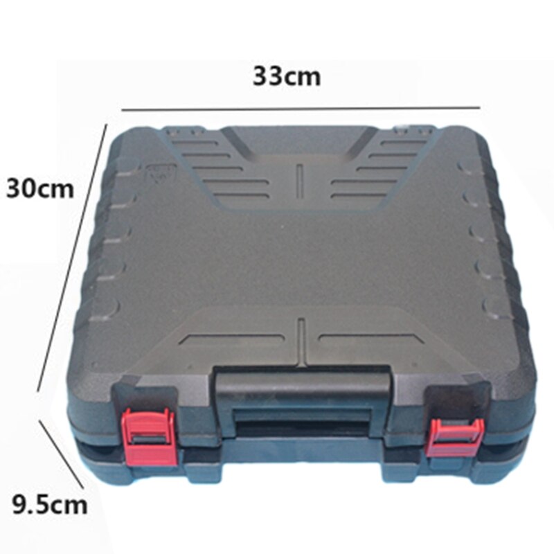 Portable Electric Drill Tool Box Electric Drill Tool Box Electric Drill Storage Tool Box Suitable for 5500