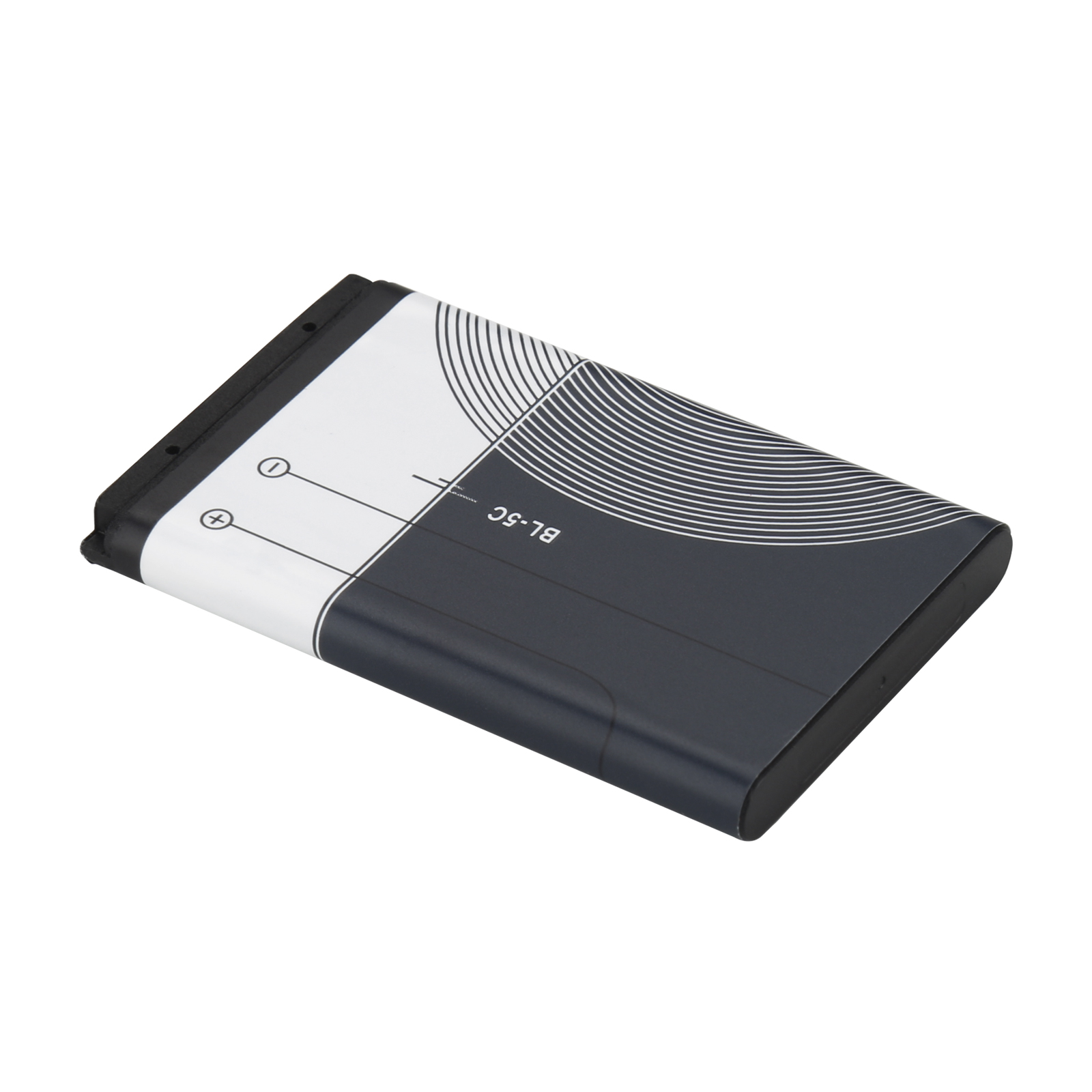 1020mAh BL-5C BL 5C BL5C Lithium Polymer Phone Battery For Nokia 1100 1110 1200 1208 1280 2600 2700 3100 3110 5130 6230 1600