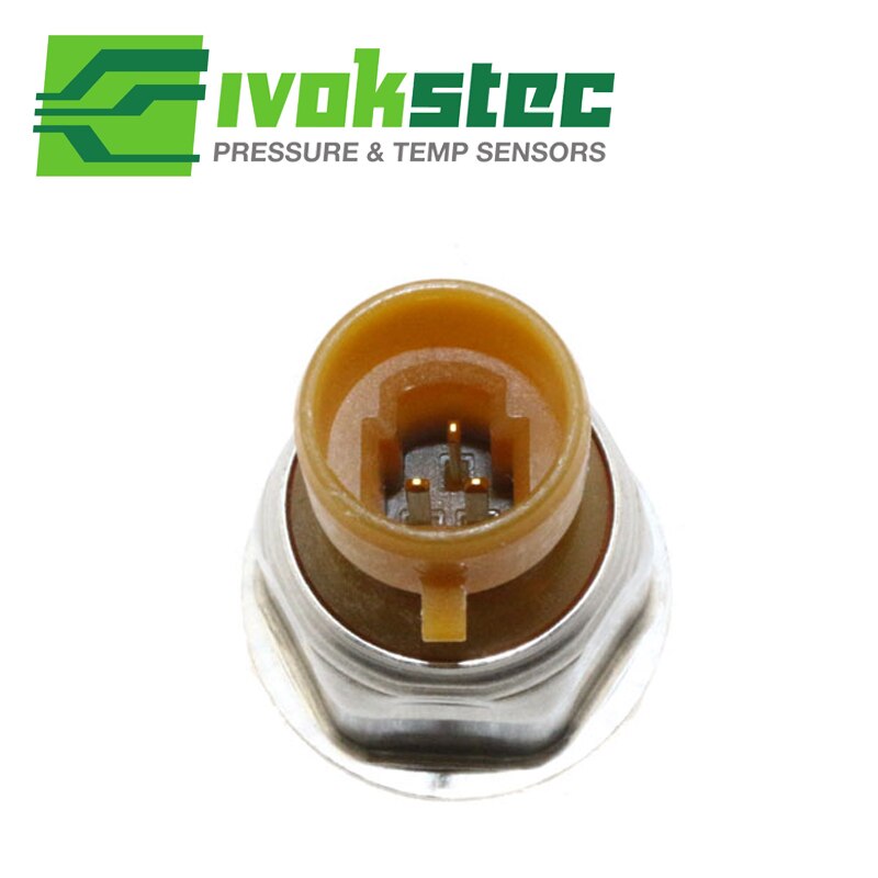 1845428C92 Original ICP Sensor For Ford E-350 E-450 F-250 F-350 F-450 F-550 6.0 6.0L 04-07 With Pigtail Connector Plug Kit