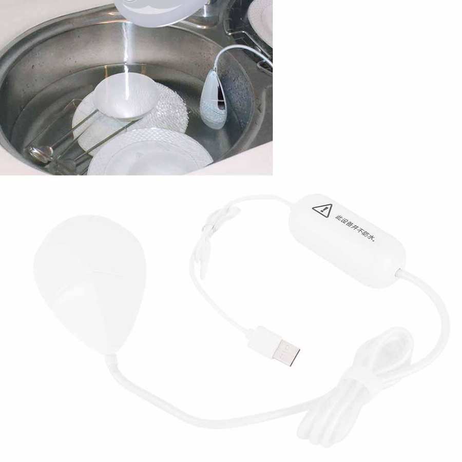 Dishwasher Mini Ultrasonic Dishwasher Multifunction Vegetable Fruit USB Smart Dishwasher for Household Countertop wash dish