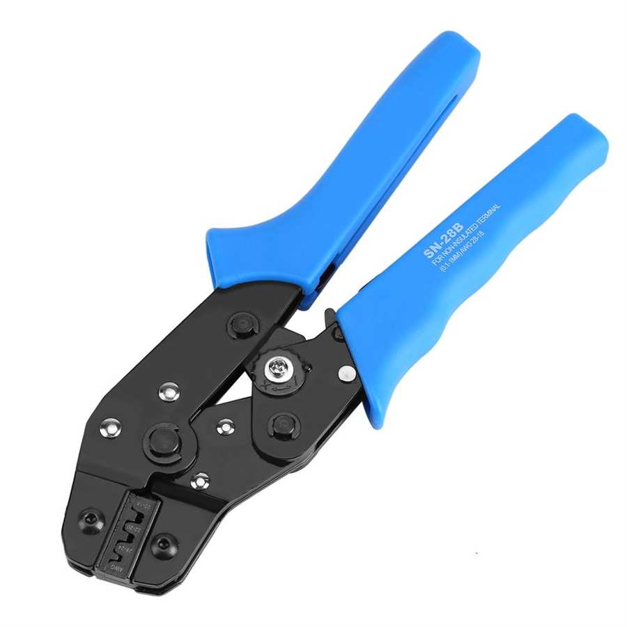 SN-28B Pin Socket Terminal Crimping Tool Crimper For JST-SM &