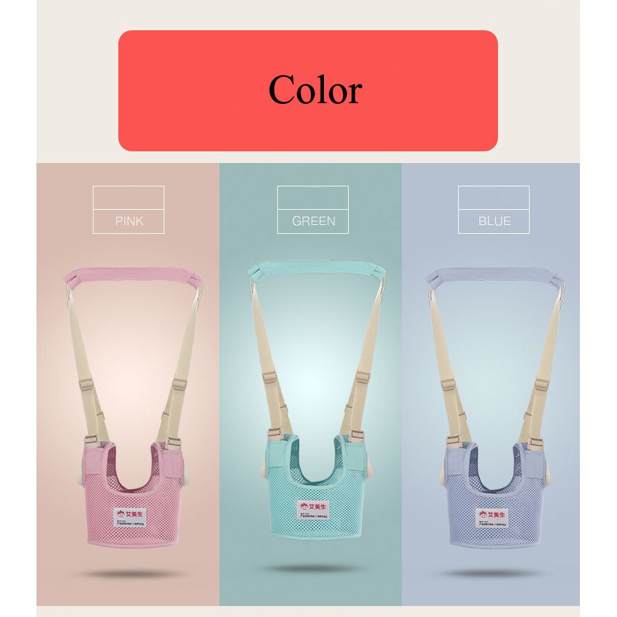 Baby toddler infant learning walking belt Walking Assistant