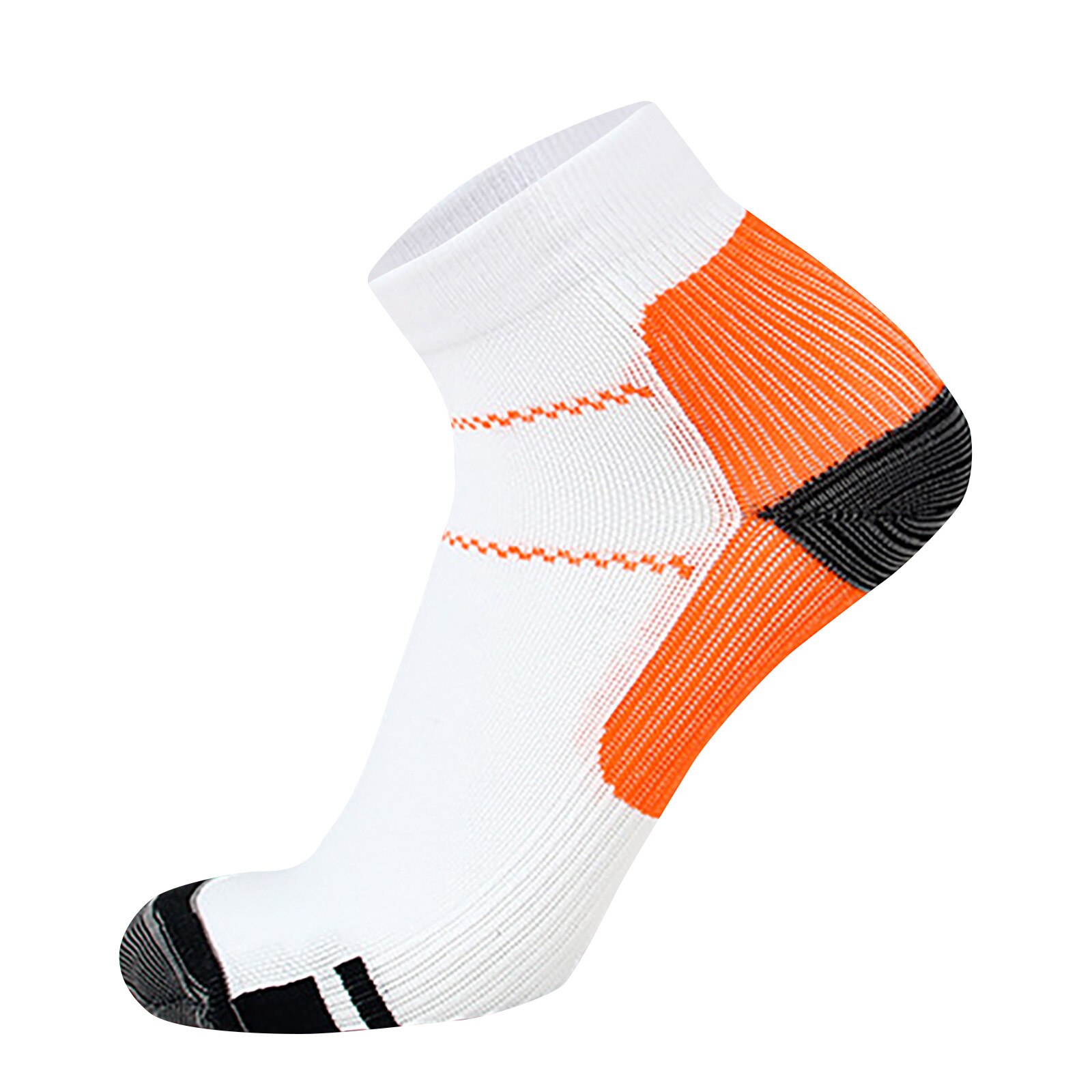 Men's And Women's Low-Tube Football Riding Sports Walking Breathable Socks Non-Slip Sweat-Absorbent Foot Sports Socks