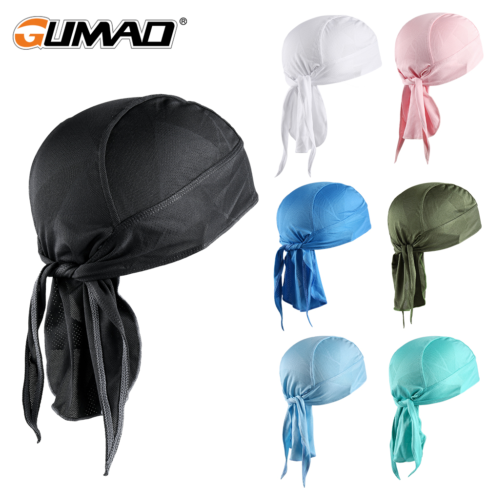 Chapeaux de Pirate pour hommes, casquette de vélo, bonnet de Sport réglable, cyclisme, chapeau d'équitation, écharpe, doublure, Bandana pour femmes