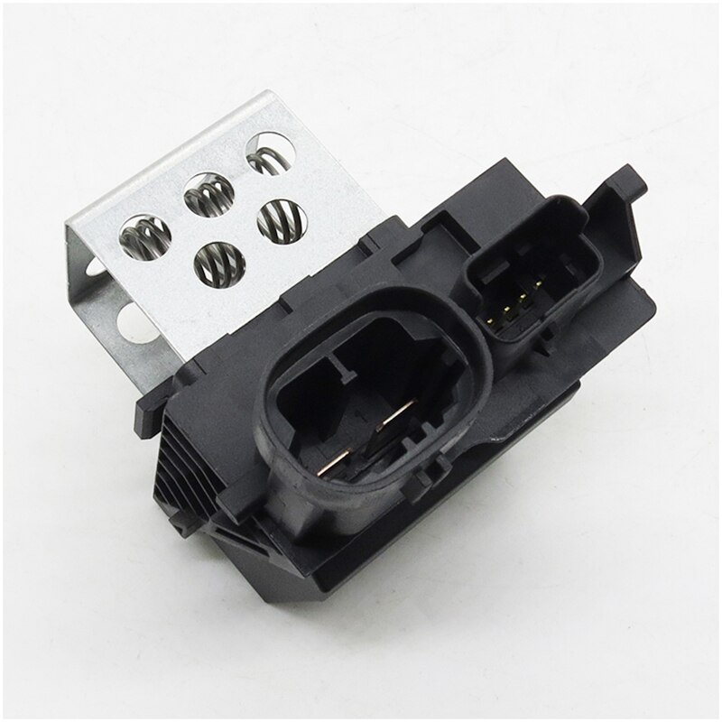 Koelventilator Weerstand Controle Box Voor Peugeot 3008 307 408 308S Speed Control Module Control Box