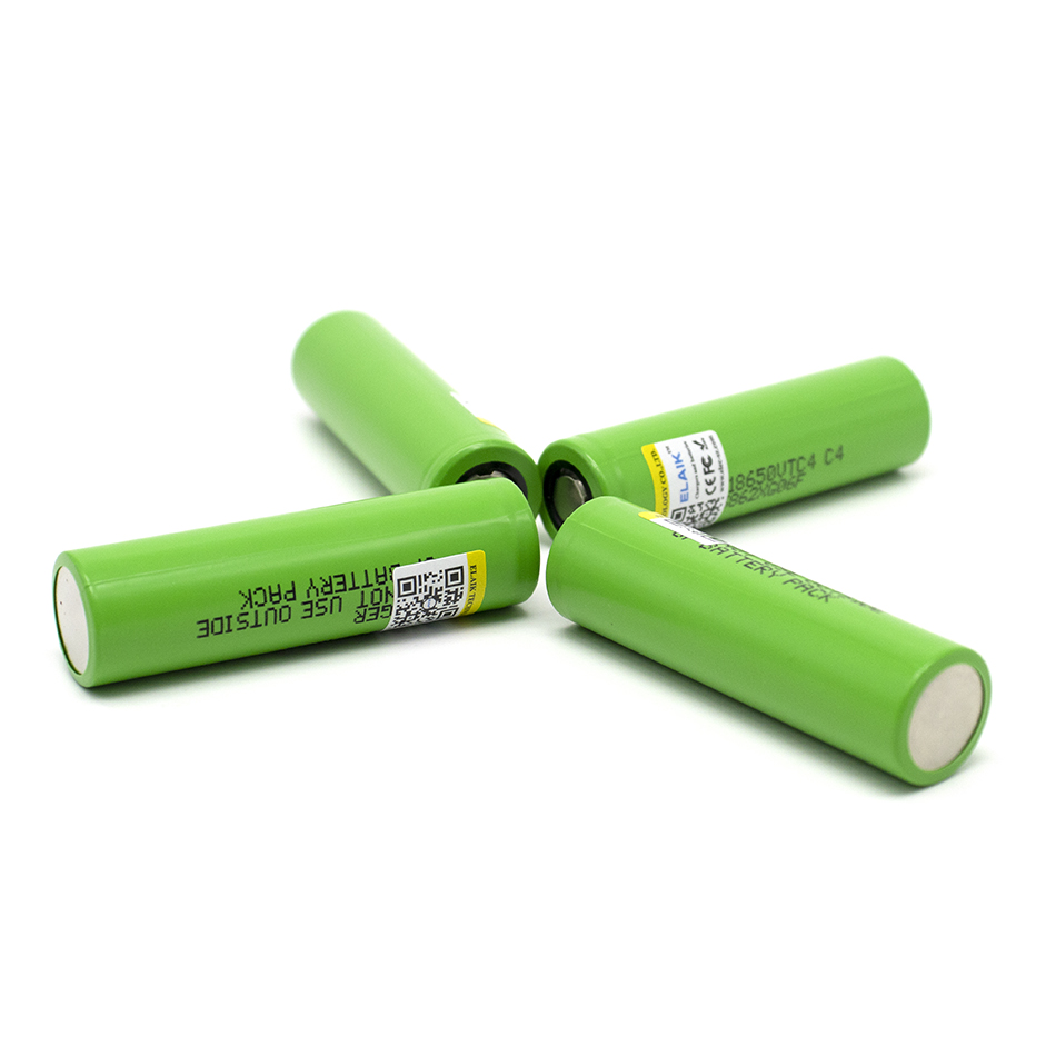 100% Original 3.6V 18650 VTC4 2100mAH Lithium Rechargeable Battery US18650VTC4 30A Discharge for Flashlight Toys