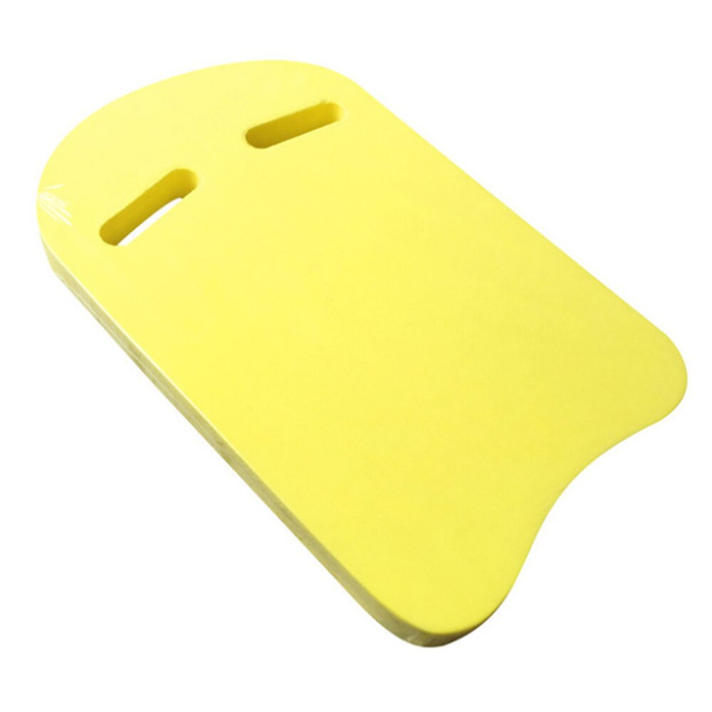 Pool Kickboard Board Surf Water Kids Adults Safe Pool Training Aid Float Hand Foam Board Summer Swimming Pool Accessories: yellow