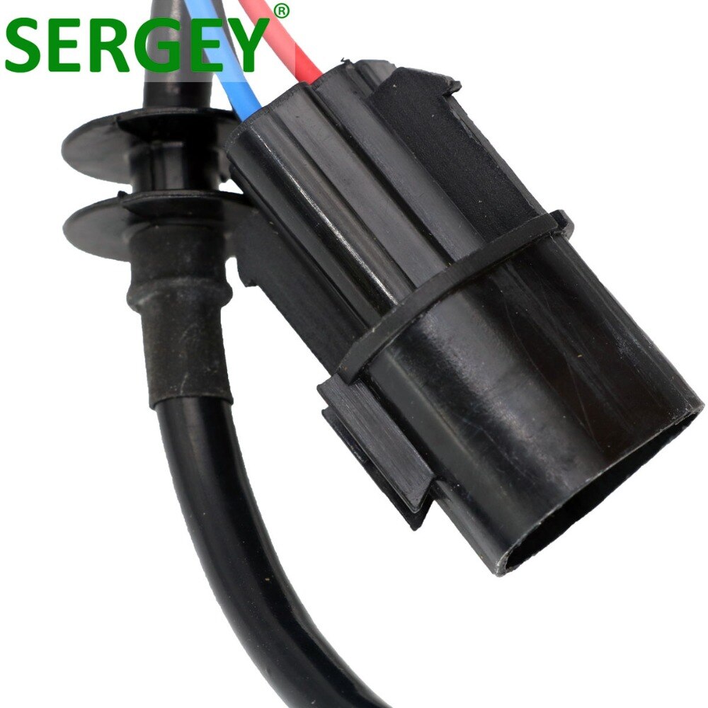 SERGEY Crankshaft Position Sensor MD342826 J5T25871 For MITSUBISHI MONTERO SPORT Challenger Nativa Pickup Triton L200 4D56