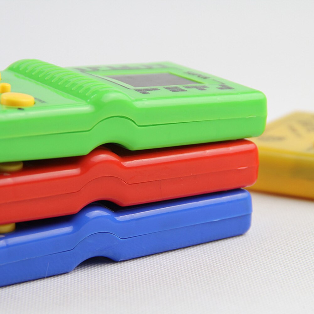 Party Tetris Brick Game Handheld Game Machine Festive Party Supplies
