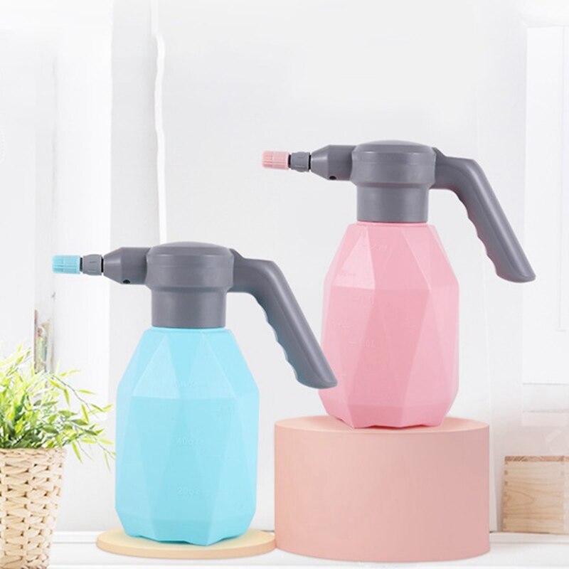 Dispenser per piante e fiori, sfera per annaffiare, 2 pezzi, strumento da ufficio, 6 cm, vetro