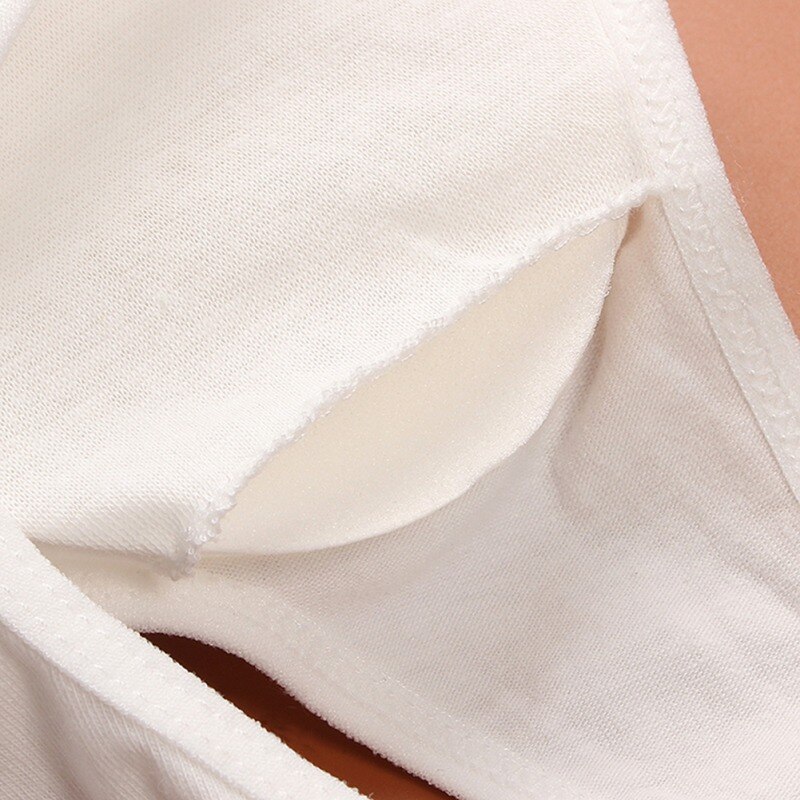 Children Underwears Soft Cotton Teenage Girls Underwear Bras Sports Kids Puberty Girl Bra Young Students Sport Training Bra
