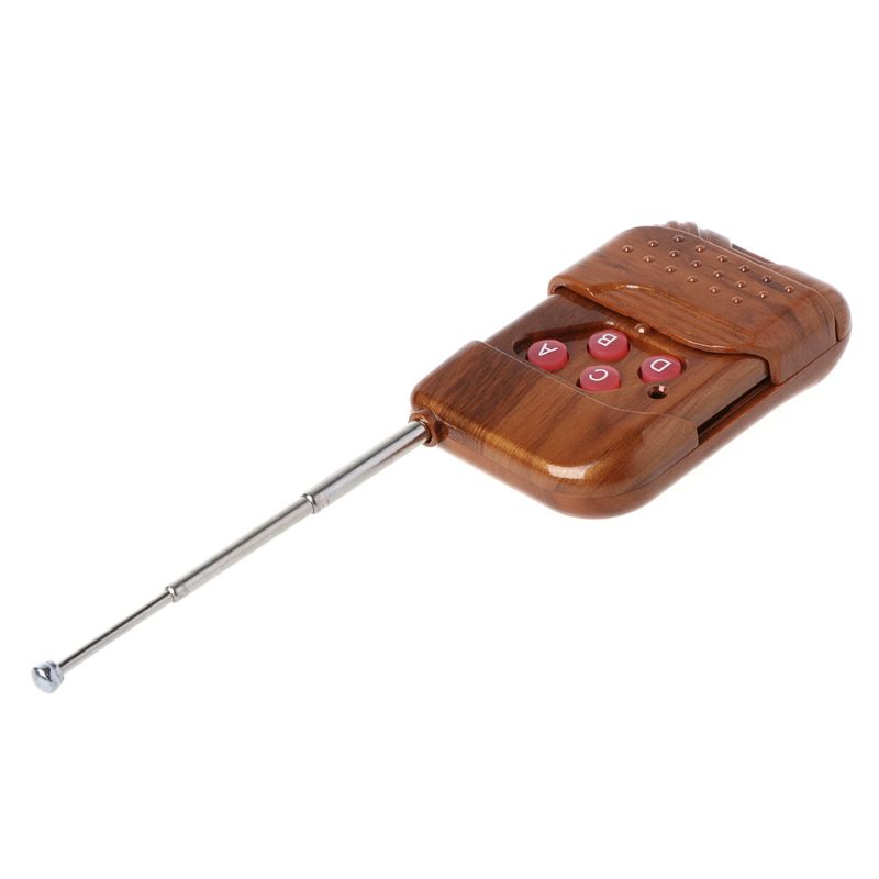 315/433Mhz uniwersalny bezprzewodowy kod kopiowania pilot zdalnego sterowania 4 kanałowe elektryczne klonowanie brama drzwi garażowe automatyczny brelok