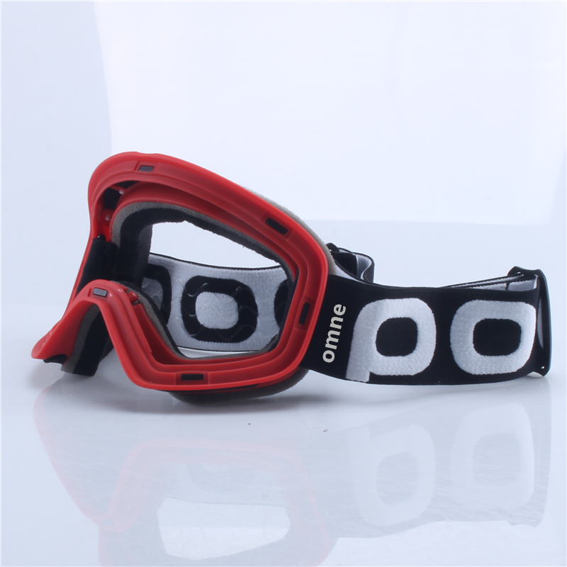 Skibrille mit magnetischer Doppelschichtlinse, Magnet, Skifahren, Antibeschlag, Snowboardbrille, Herren und Damen, Skibrille, Brillen, mehr Linse: green