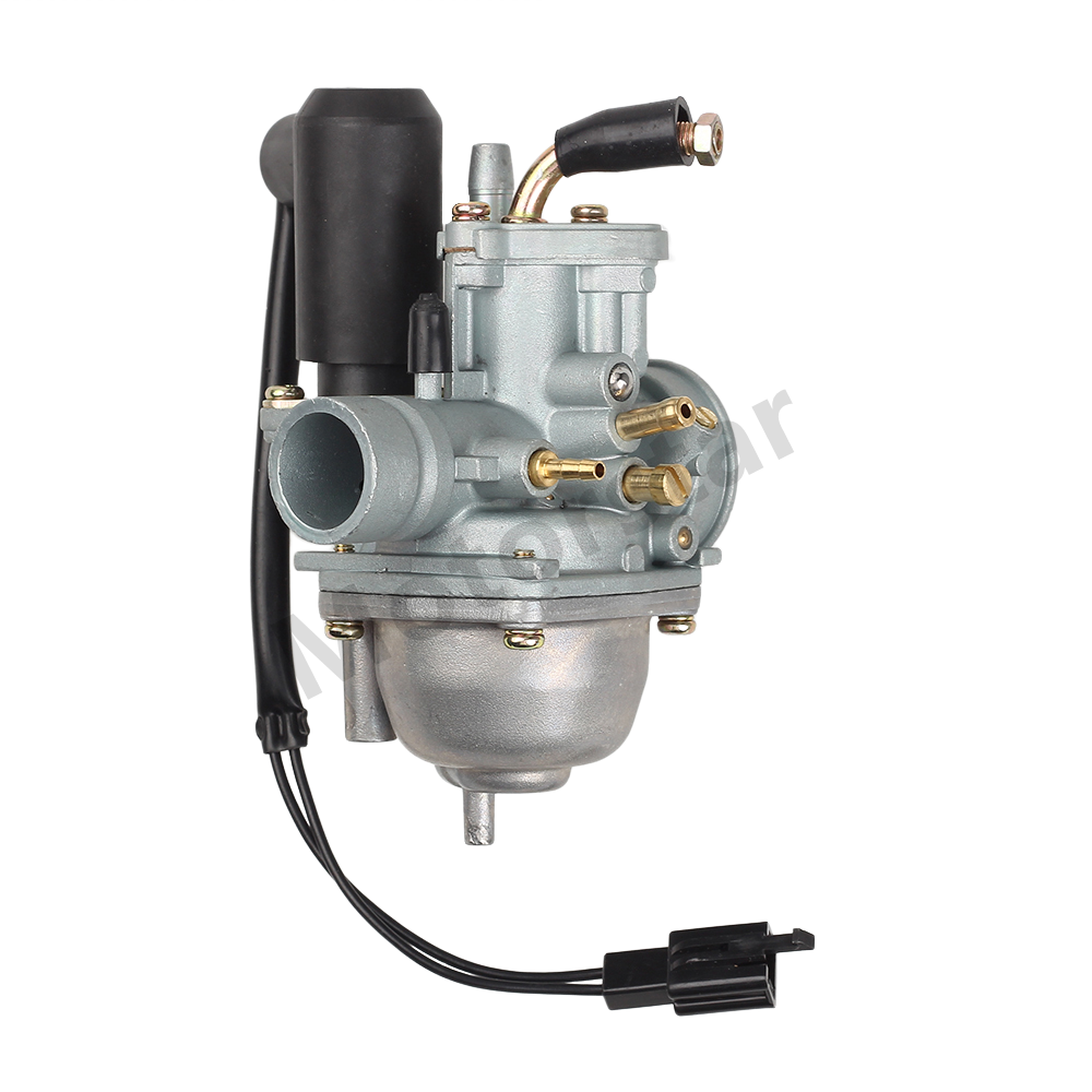 Carburetor For Apache 50cc 100cc 110cc RLX50 RLX100 RLX110 Quad Bike Carb 1E40QMB
