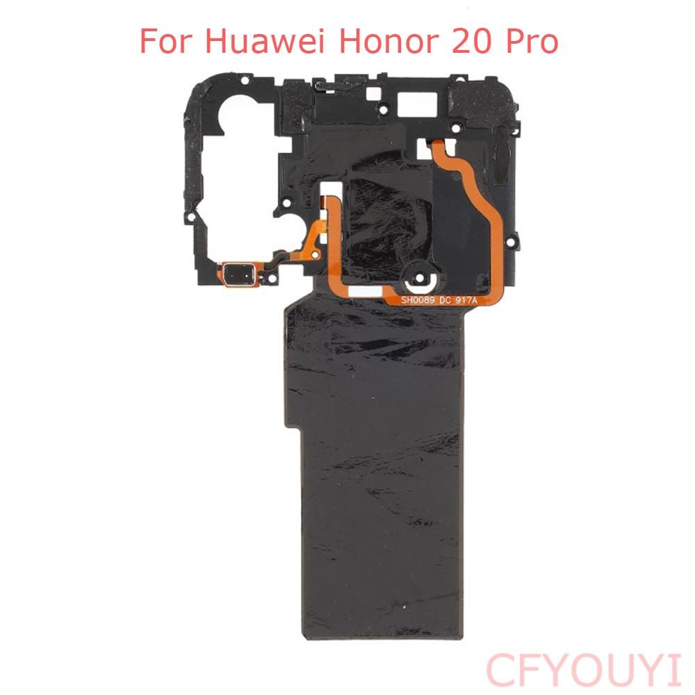 per Huawei Honor 20 pro NFC antenna Cavo Della Flessione del Sensore Della Copertura Della Pagina