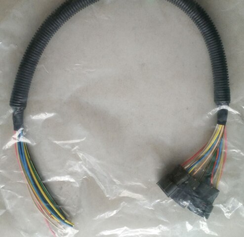 ! Arnés de cables Universal para excavadora (Hitachi , Daewoo, Kobelco , Sany , Cat...)