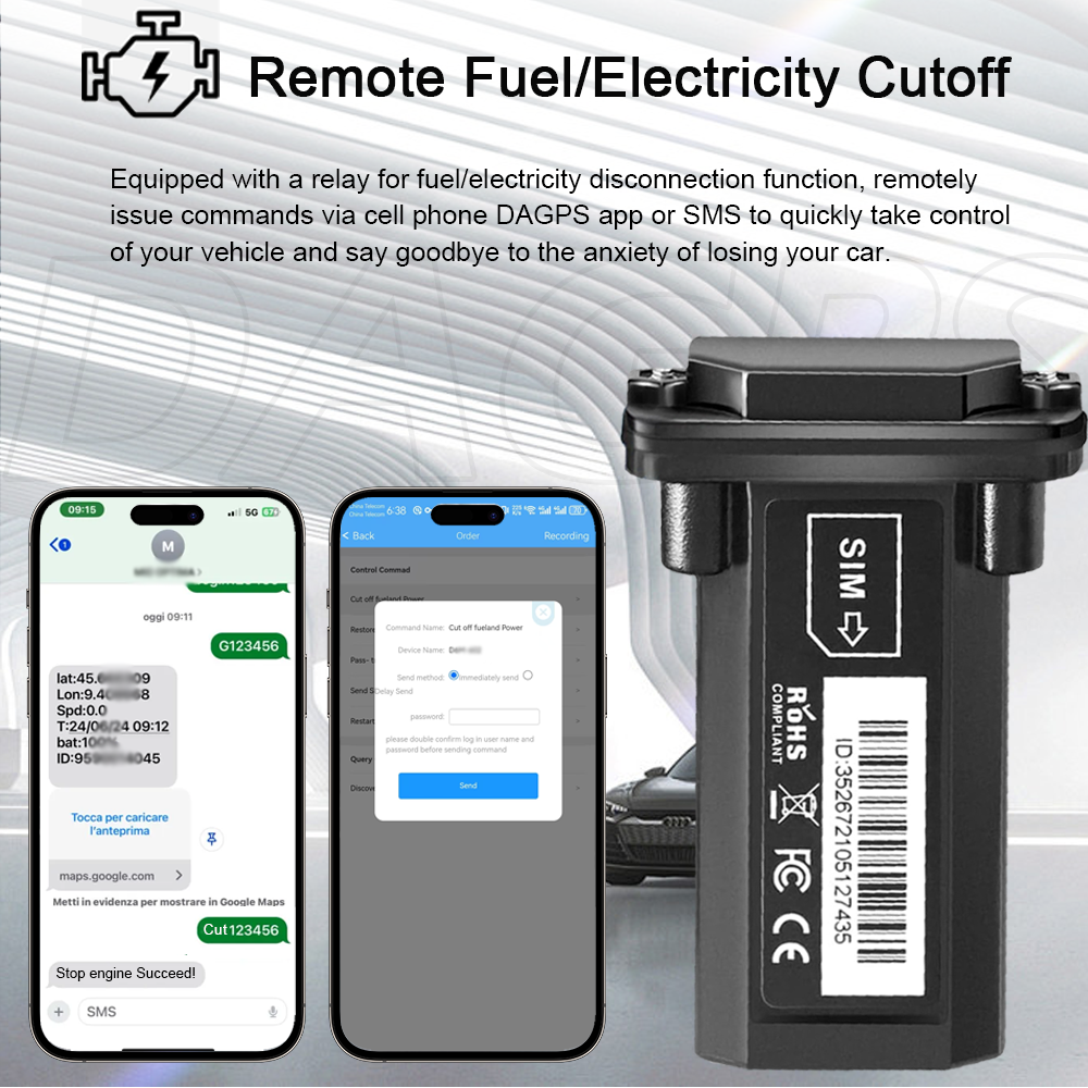 Lokalizator GPS T12 z wbudowaną baterią ST-901 12~80V szeroki zakres napięcia robić samochodu motocykla pojazdu urządzenie GPS z aplikacją na całe życie