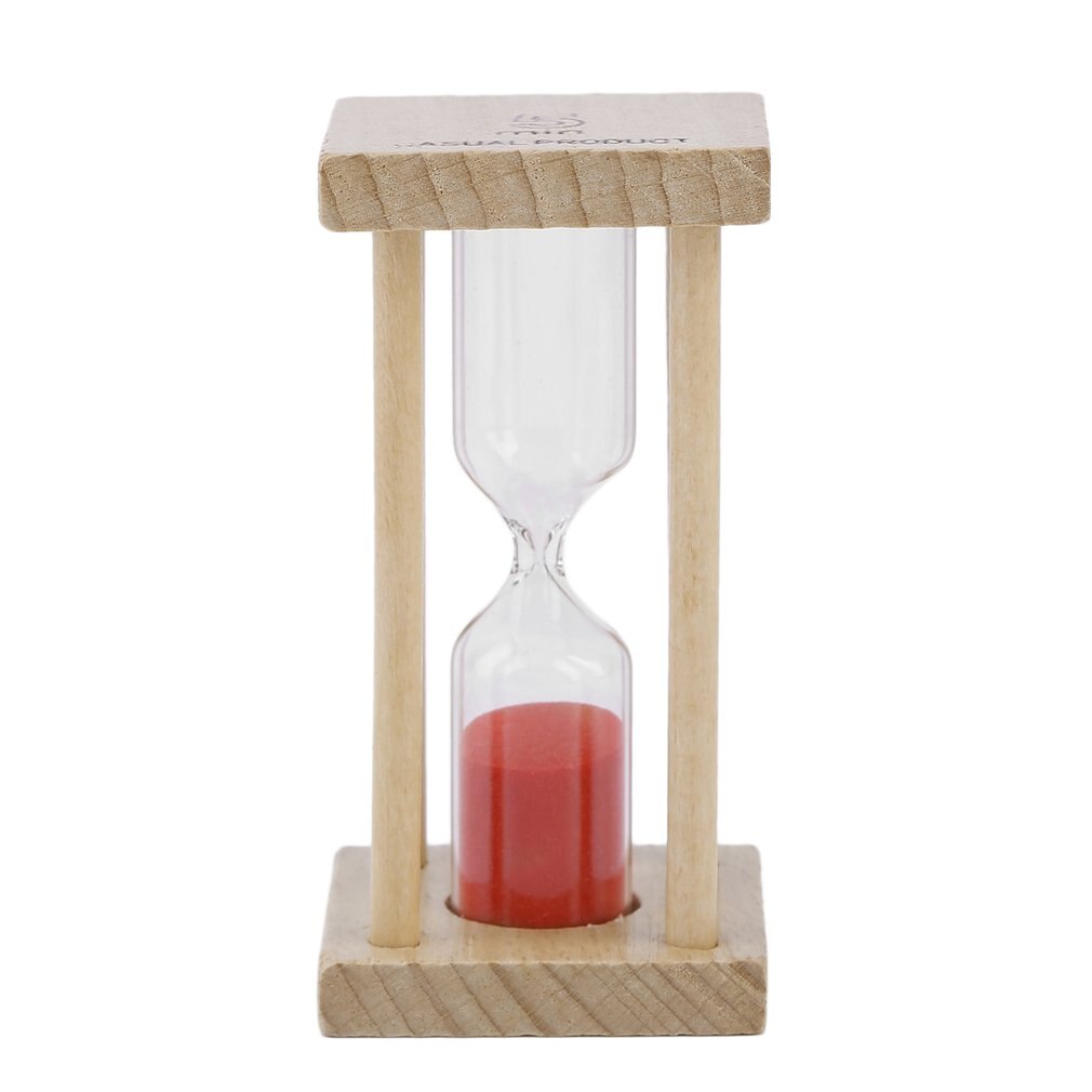 5 Minuten Kleurrijke Zand Horloge Zandloper Zandloper Zand Kok Klok Kind Zand Timer Douche Timertooth Borstelen Timer Home Decor: Default Title