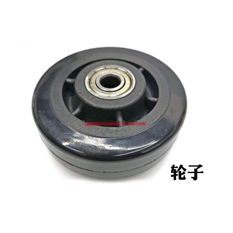 Pack of 2 Original accessories For KIPOR generator wheels KDE6500T Caster