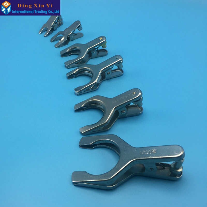 28 # Laboratorium Clamp Sferische Interface Clip Glaswerk Clip, Gebruik Voor Glas Ground Joint