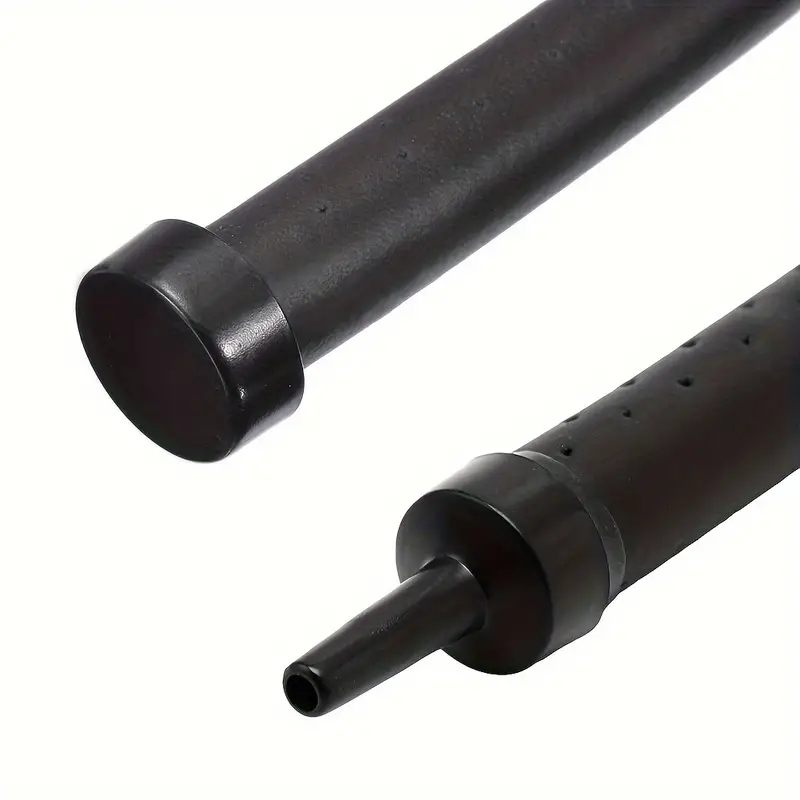 Aquarium Bubble Wand Lucht Gordijn Bubble Muur Luchtbel Bar Flexibele Buigbare Lucht Bubble Rubber Buis Voor Aquarium