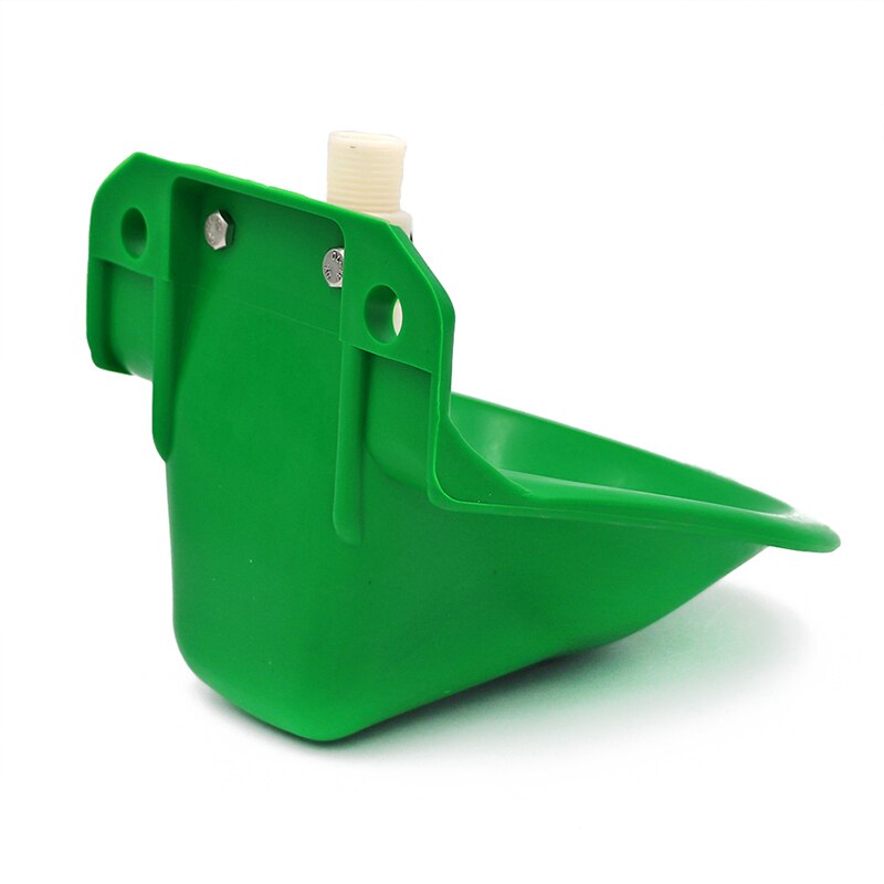 Sheep Dog Valve Automatic Water Bowl Sheep Pig Water Drinker Livestock Animals Drinking Tool Touch Big Poultry Farm Tools